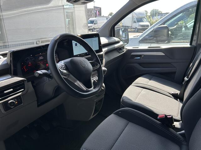 Volkswagen TRANSPORTER 2.0 TDI 150pk L1 Life | Achterdeuren | Bijrijdersbank | BPM vrij