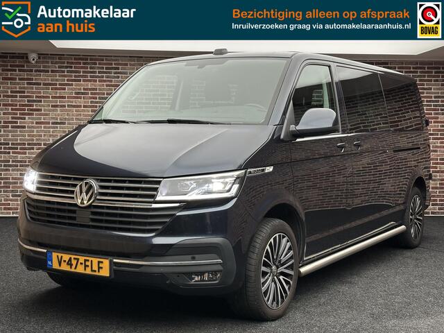 Volkswagen TRANSPORTER 2.0 TDI L2H1 30 DC Bulli achteruitrijcamera| dubbele cabine