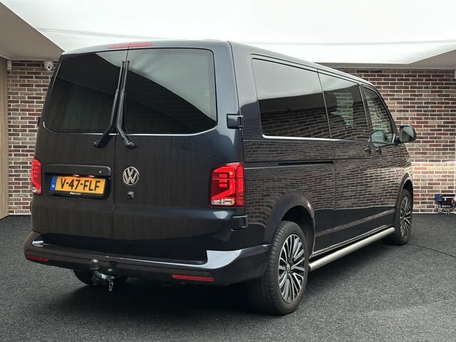 Volkswagen TRANSPORTER 2.0 TDI L2H1 30 DC Bulli achteruitrijcamera| dubbele cabine