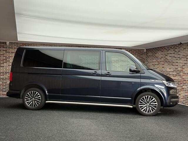 Volkswagen TRANSPORTER 2.0 TDI L2H1 30 DC Bulli achteruitrijcamera| dubbele cabine