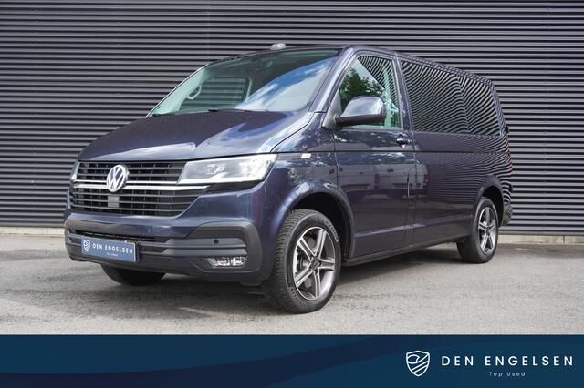 Volkswagen TRANSPORTER 199pk Automat L1H1 LED Navigatie Camera parkeersensoren Apple Carplay Trekhaak