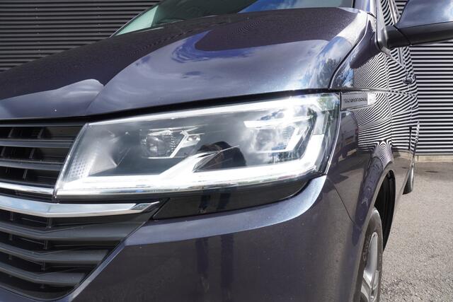Volkswagen TRANSPORTER 199pk Automat L1H1 LED Navigatie Camera parkeersensoren Apple Carplay Trekhaak