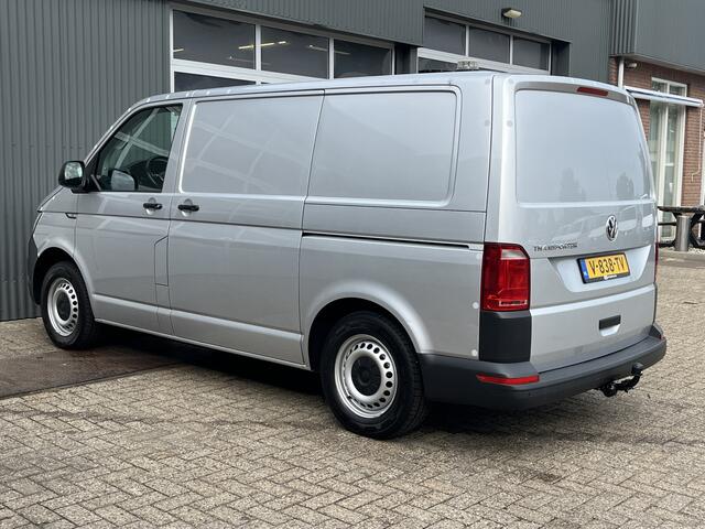 Volkswagen TRANSPORTER 2.0 TSI L1H1 Benzine / CNG Dubbele Schuifdeur Airco Cruise controle Bpm vrij Trekhaak Klep achter Omvormer Kastinrichting Standkachel Euro 6 Benzine Ideaal voor ombouw naar Camper !!