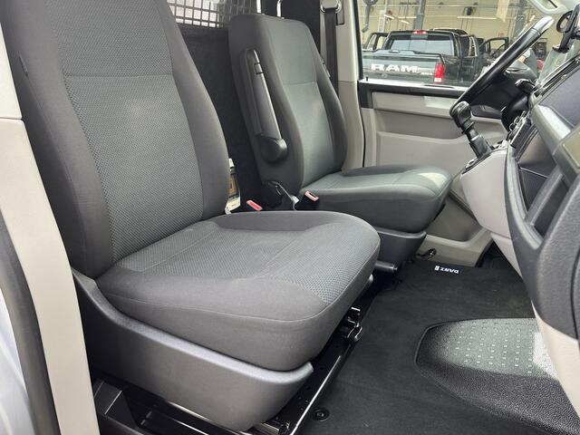 Volkswagen TRANSPORTER 2.0 TSI L1H1 Benzine / CNG Dubbele Schuifdeur Airco Cruise controle Bpm vrij Trekhaak Klep achter Omvormer Kastinrichting Standkachel Euro 6 Benzine Ideaal voor ombouw naar Camper !!
