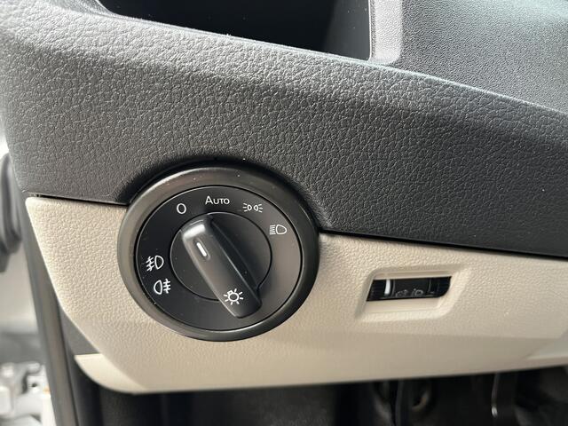 Volkswagen TRANSPORTER 2.0 TSI L1H1 Benzine / CNG Dubbele Schuifdeur Airco Cruise controle Bpm vrij Trekhaak Klep achter Omvormer Kastinrichting Standkachel Euro 6 Benzine Ideaal voor ombouw naar Camper !!