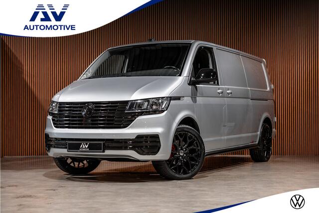 Volkswagen TRANSPORTER T6.1 2.0 TDI 150 PK L2H1 DSG | L+R Schuifdeur | ACC | CarPlay | Trekhaak | MF Stuur | 3-Zitter | DAB | Nieuwe APK