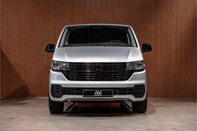 Volkswagen TRANSPORTER T6.1 2.0 TDI 150 PK L2H1 DSG | L+R Schuifdeur | ACC | CarPlay | Trekhaak | MF Stuur | 3-Zitter | DAB | Nieuwe APK