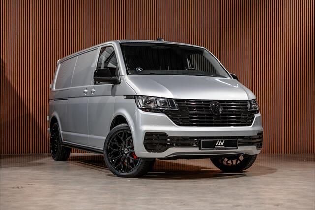 Volkswagen TRANSPORTER T6.1 2.0 TDI 150 PK L2H1 DSG | L+R Schuifdeur | ACC | CarPlay | Trekhaak | MF Stuur | 3-Zitter | DAB | Nieuwe APK