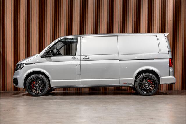 Volkswagen TRANSPORTER T6.1 2.0 TDI 150 PK L2H1 DSG | L+R Schuifdeur | ACC | CarPlay | Trekhaak | MF Stuur | 3-Zitter | DAB | Nieuwe APK