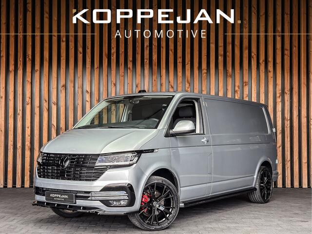 Volkswagen TRANSPORTER 2.0 TDI 150PK DSG L2H1 Marge incl. BTW en BPM | CARPLAY | CAMERA | VOORRUIT VERWARMING | CRUISE | MF STUURWIEL |