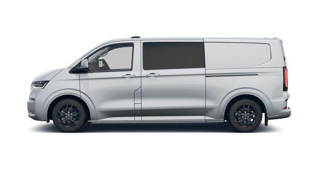Volkswagen TRANSPORTER 2.5 233pk Automaat PHEV L2 Bulli | 2x Schuifdeur | LED Matrix koplampen | Wegklapbare Trekhaak | Stoelverwarming | Adaptieve Cruise Control | Verwarmde voorruit | 360gr. Camera | > Netto-ACTIE-Prijs; bij koop of lease via HK / excl. kosten rijklaarmaken <