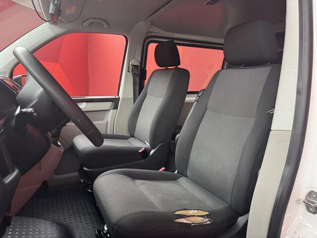 Volkswagen TRANSPORTER 2.0 TDI L2H1 DC | Airco | Cruise | Trekhaak |