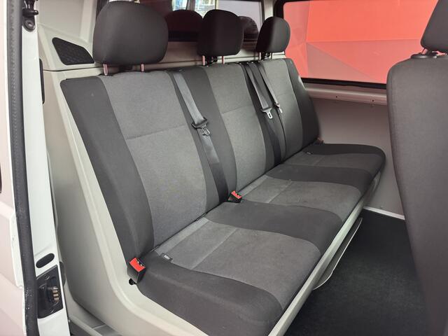 Volkswagen TRANSPORTER 2.0 TDI L2H1 DC | Airco | Cruise | Trekhaak |