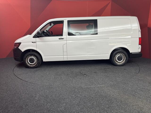 Volkswagen TRANSPORTER 2.0 TDI L2H1 DC | Airco | Cruise | Trekhaak |