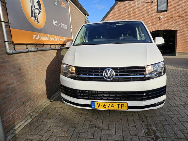 Volkswagen TRANSPORTER 2.0 TDI L2H1 Comfortline