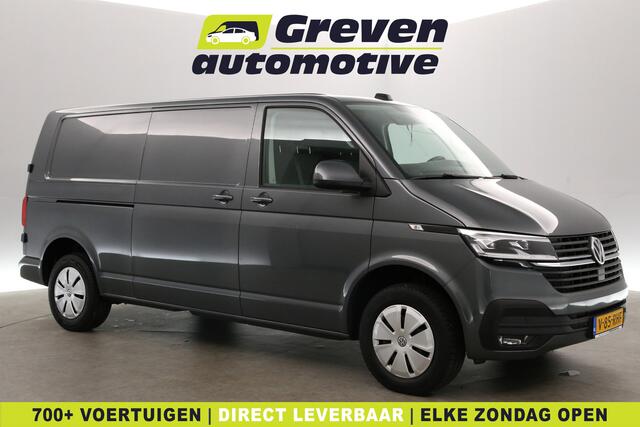 Volkswagen TRANSPORTER 2.0 TDI L2H1 150PK | Automaat | Airco | Camera | Cruise | 3 Zits | Trekhaak | Carplay | 2xSchuifdeur