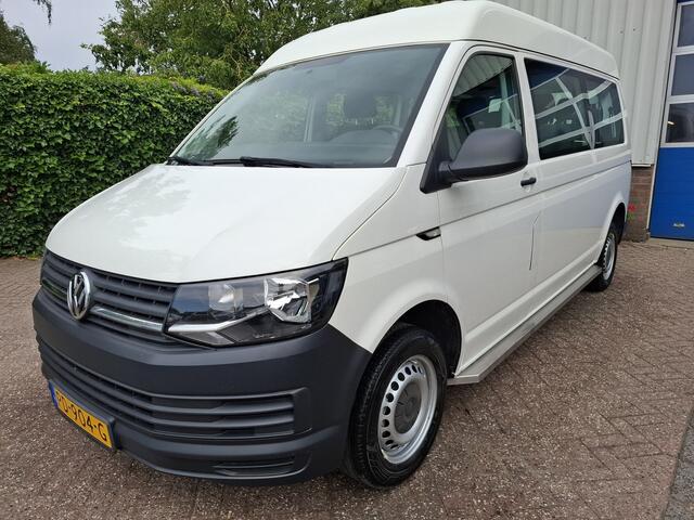 Volkswagen TRANSPORTER Kombi 2.0 TSI L2H2 19350.- INCL BTW 9-PERSOONS BENZINE 150PK