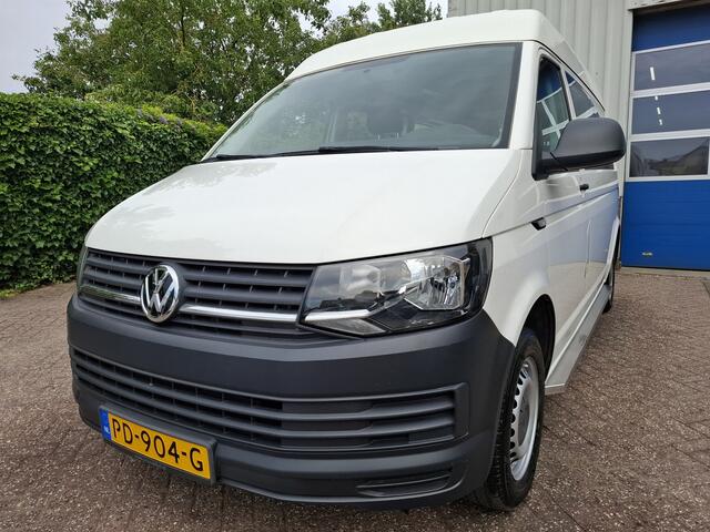 Volkswagen TRANSPORTER Kombi 2.0 TSI L2H2 19350.- INCL BTW 9-PERSOONS BENZINE 150PK