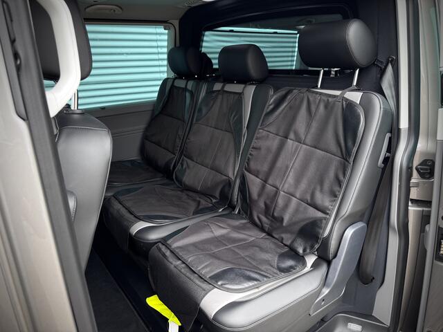 Volkswagen TRANSPORTER T6.1 Caravelle L2H1 2.0 TDI Lang Highline | Dubbel cabine | Leder | Alpine | Trekhaak |