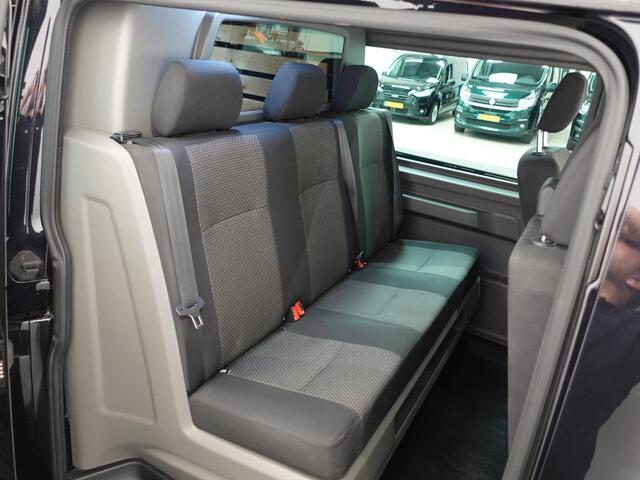 Volkswagen TRANSPORTER 2.0 TDI L2H1 Highline Dubbele Cabine Automaat Airco Cruise Control Camera Apple Carplay
