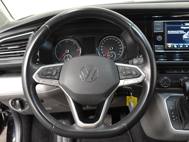Volkswagen TRANSPORTER 2.0 TDI L2H1 Highline Dubbele Cabine Automaat Airco Cruise Control Camera Apple Carplay
