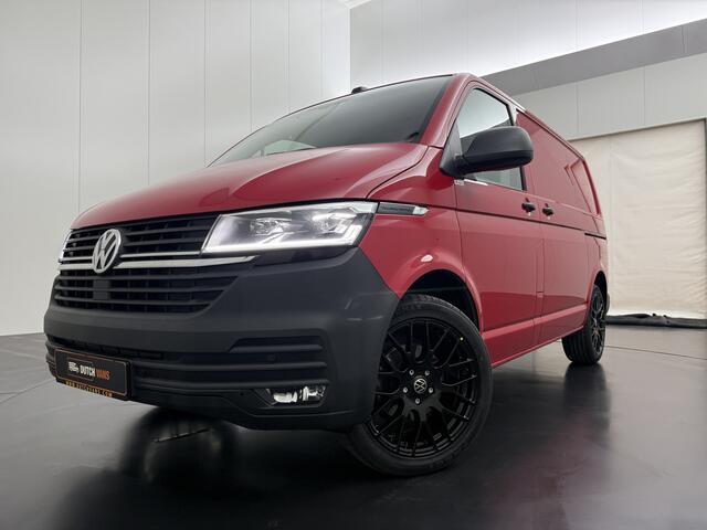 Volkswagen TRANSPORTER 2.0TDi 150PK DSG Automaat | Led | 2xSchuifdeur | Navigatie | Multimedia | 3-Zits | Airco | Cruise