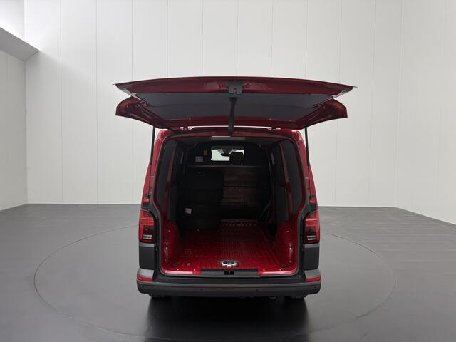 Volkswagen TRANSPORTER 2.0TDi 150PK DSG Automaat | Led | 2xSchuifdeur | Navigatie | Multimedia | 3-Zits | Airco | Cruise