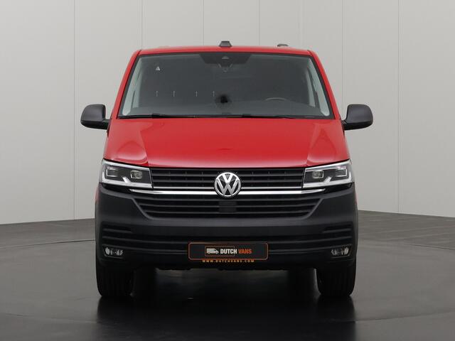 Volkswagen TRANSPORTER 2.0TDi 150PK DSG Automaat | Led | 2xSchuifdeur | Navigatie | Multimedia | 3-Zits | Airco | Cruise