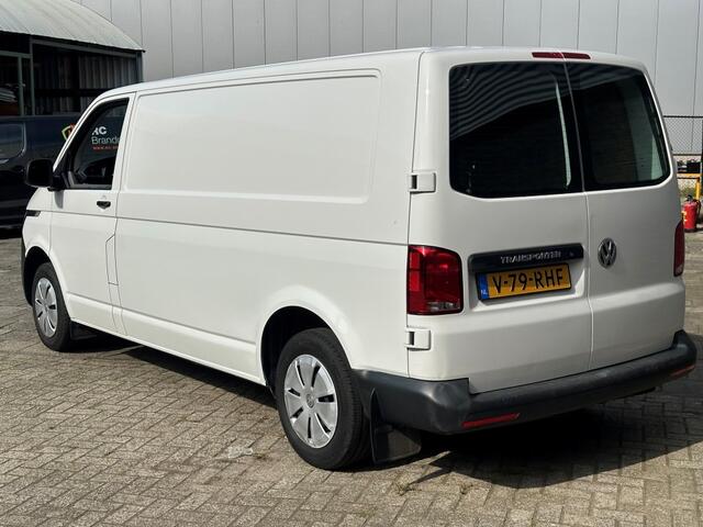 Volkswagen TRANSPORTER 2.0 TDI L2H1 150pk, 6-bak, Bijrijdersbank