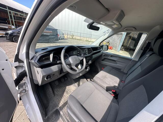 Volkswagen TRANSPORTER 2.0 TDI L2H1 150pk, 6-bak, Bijrijdersbank