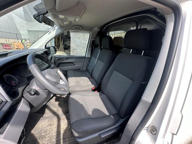 Volkswagen TRANSPORTER 2.0 TDI L2H1 150pk, 6-bak, Bijrijdersbank