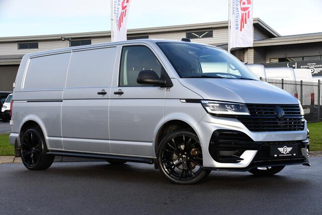 Volkswagen TRANSPORTER 2.0 TDI L2H1 ABT Edition Carplay, Stoelverwarming, Sensoren, Adapteive Cruise, LED, 150pk, Automaat, Standkachel, Multimedia, Uniek!