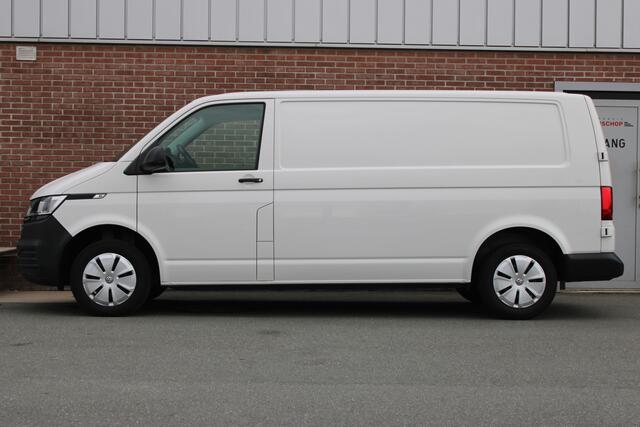 Volkswagen TRANSPORTER 2.0 TDI 150PK L2H1 |3-ZITS|CARPLAY|CRUISE-CONTROL|