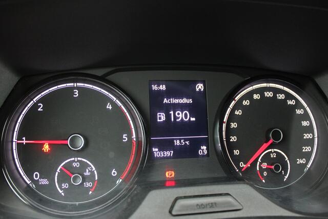 Volkswagen TRANSPORTER 2.0 TDI 150PK L2H1 |3-ZITS|CARPLAY|CRUISE-CONTROL|