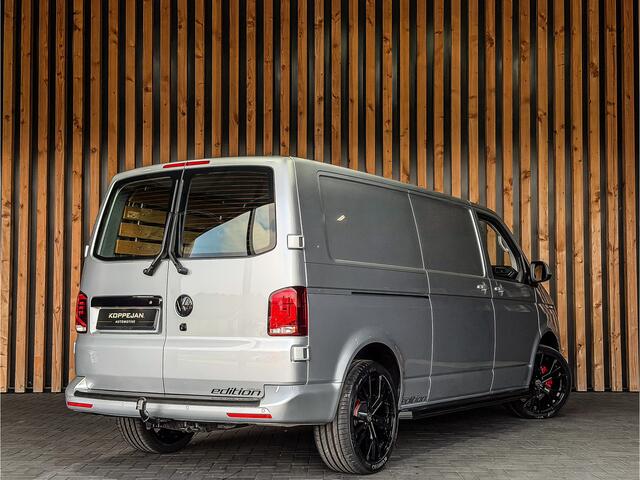 Volkswagen TRANSPORTER 2.0 TDI 150PK DSG Bestelwagen L2H1 Bulli | LED | DIGITALE COCKPIT | NAVI | ADAPTIVE CRUISE | CAMERA |