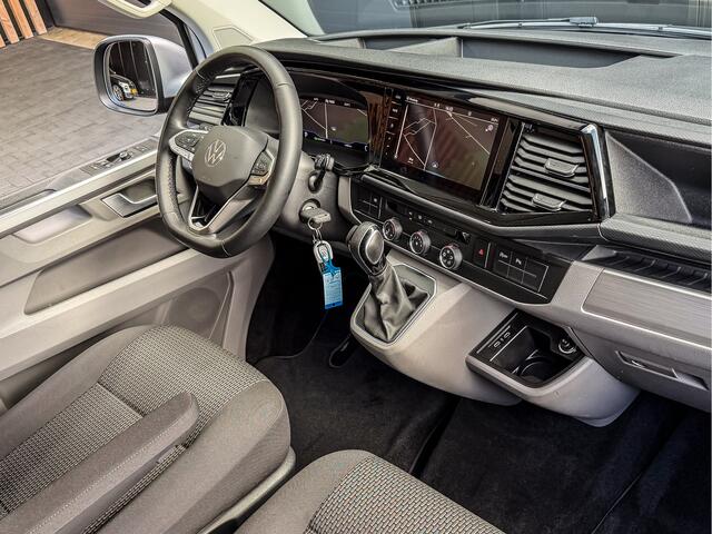 Volkswagen TRANSPORTER 2.0 TDI 150PK DSG Bestelwagen L2H1 Bulli | LED | DIGITALE COCKPIT | NAVI | ADAPTIVE CRUISE | CAMERA |