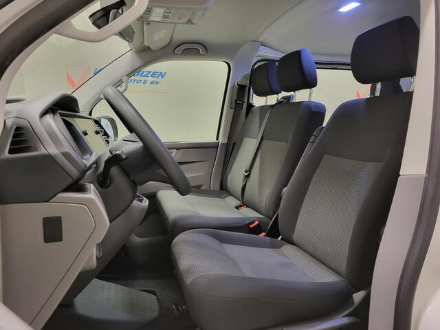 Volkswagen TRANSPORTER 2.0TDI L2/H1 Dubbele Cabine Euro 6!