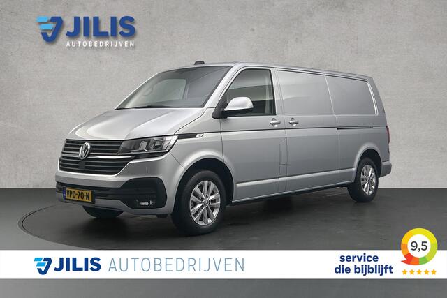 Volkswagen TRANSPORTER 2.0 TDI 150PK DSG L2 | Trekhaak | Dubbel schuifdeur | Camera | Apple Carplay