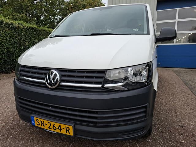 Volkswagen TRANSPORTER Kombi 2.0 TSI L2H1 24500.- INCL BTW 9-PERSOONS BENZINE 150PK