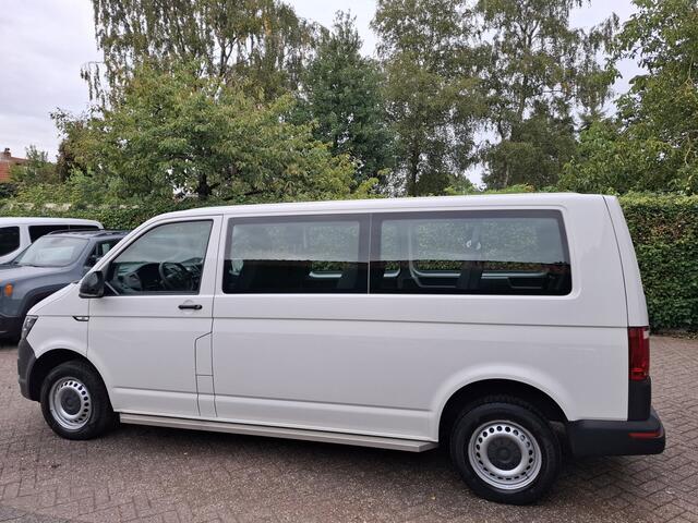 Volkswagen TRANSPORTER Kombi 2.0 TSI L2H1 24500.- INCL BTW 9-PERSOONS BENZINE 150PK