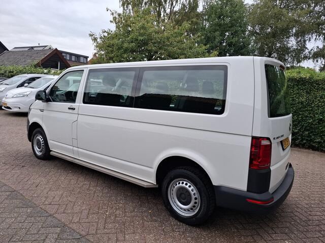 Volkswagen TRANSPORTER Kombi 2.0 TSI L2H1 24500.- INCL BTW 9-PERSOONS BENZINE 150PK