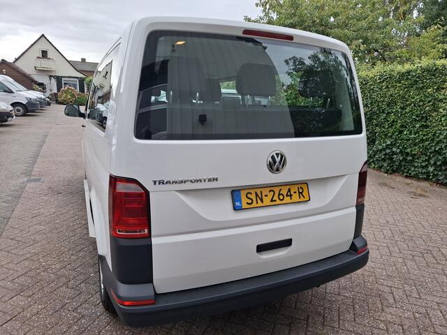 Volkswagen TRANSPORTER Kombi 2.0 TSI L2H1 24500.- INCL BTW 9-PERSOONS BENZINE 150PK