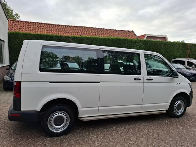 Volkswagen TRANSPORTER Kombi 2.0 TSI L2H1 24500.- INCL BTW 9-PERSOONS BENZINE 150PK
