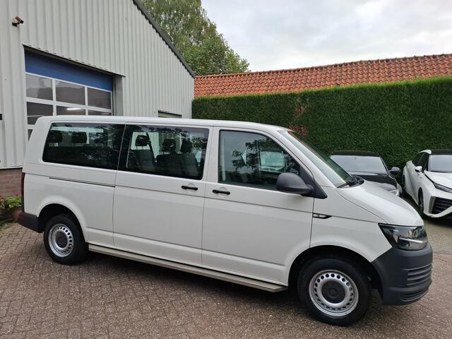 Volkswagen TRANSPORTER Kombi 2.0 TSI L2H1 24500.- INCL BTW 9-PERSOONS BENZINE 150PK