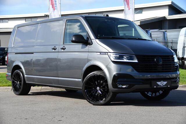Volkswagen TRANSPORTER 2.0 TDI L2H1 Bulli Virtual, Adaptieve Cruise, Camera, Carplay, LED, 150pk, Stoelverwarming, Multimedia, Sensoren, Trekhaak, Uniek!