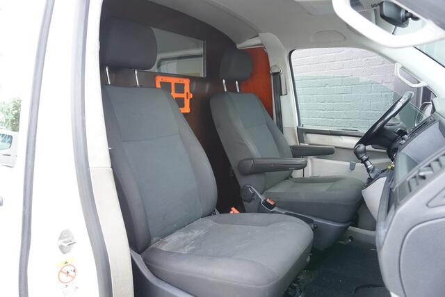 Volkswagen TRANSPORTER 2.0 TDI Dubbele Schuifdeur EURO 6 - Airco - Navi - Cruise - €11.950,- Excl.