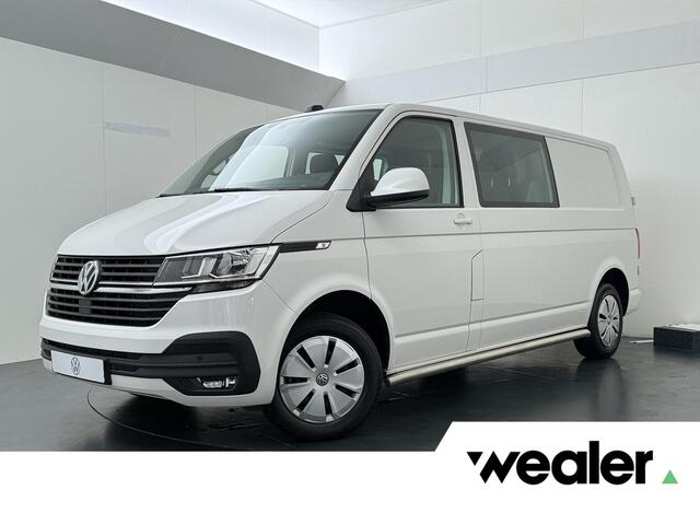 Volkswagen TRANSPORTER 2.0 TDI L2H1 30 DC Highline | 110 pk | Trekhaak | Airco | Cruise control | Navigatiesysteem | Parkeersensoren | Apple Carplay / Android Auto |