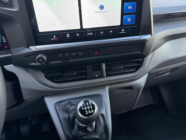 Volkswagen TRANSPORTER 2.0 TDI L1H1 28 > 2025/Parkeersensor/LED/Apple Carplay/Android Auto (1108)
