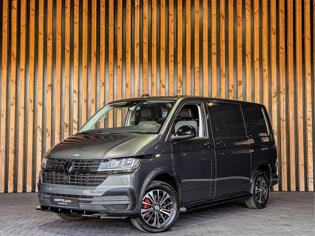 Volkswagen TRANSPORTER 2.0 TDI 150PK DSG Bestelwagen L1H1 | 2X SCHUIFDEUR | COMFORTSTOELEN | NAVI | AIRCO | STOELVERWARMING |