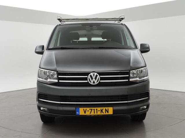Volkswagen TRANSPORTER 2.0 TDI 150 PK DSG L2H1 HIGHLINE + 2 SCHUIFDEUREN | APPLE CARPLAY | TREKHAAK | COMFORTSTOELEN